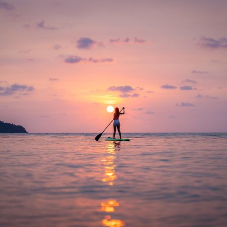 Koh Chang Cliff Beach Resort Exterior photo