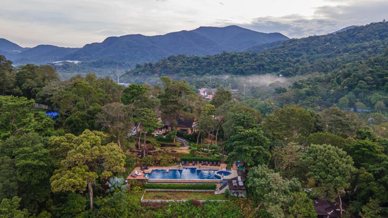 Koh Chang Cliff Beach Resort Exterior photo