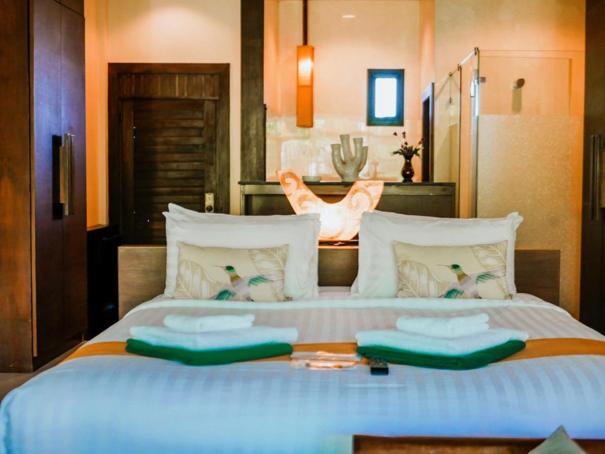 Koh Chang Cliff Beach Resort Exterior photo