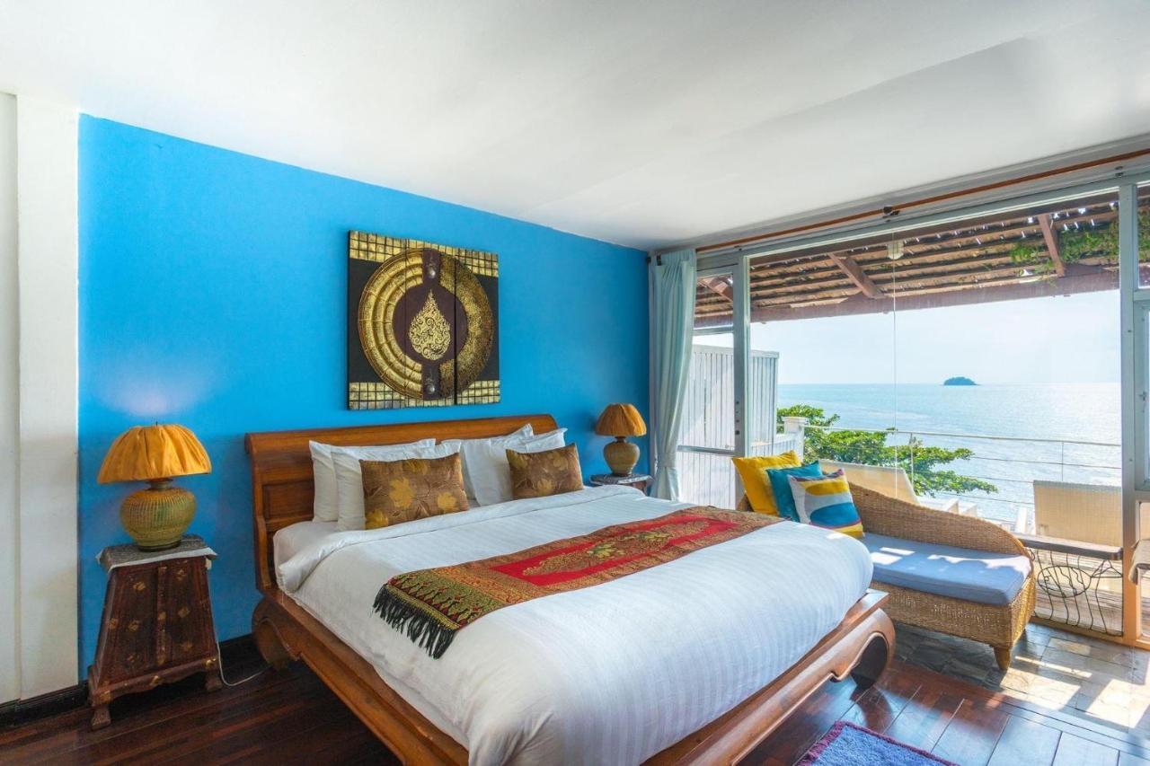 Koh Chang Cliff Beach Resort Exterior photo
