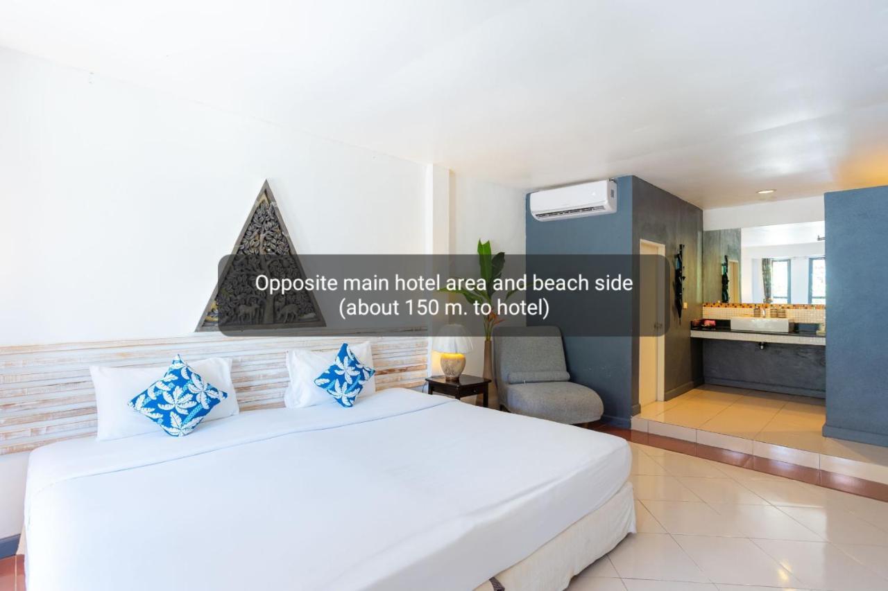 Koh Chang Cliff Beach Resort Room photo