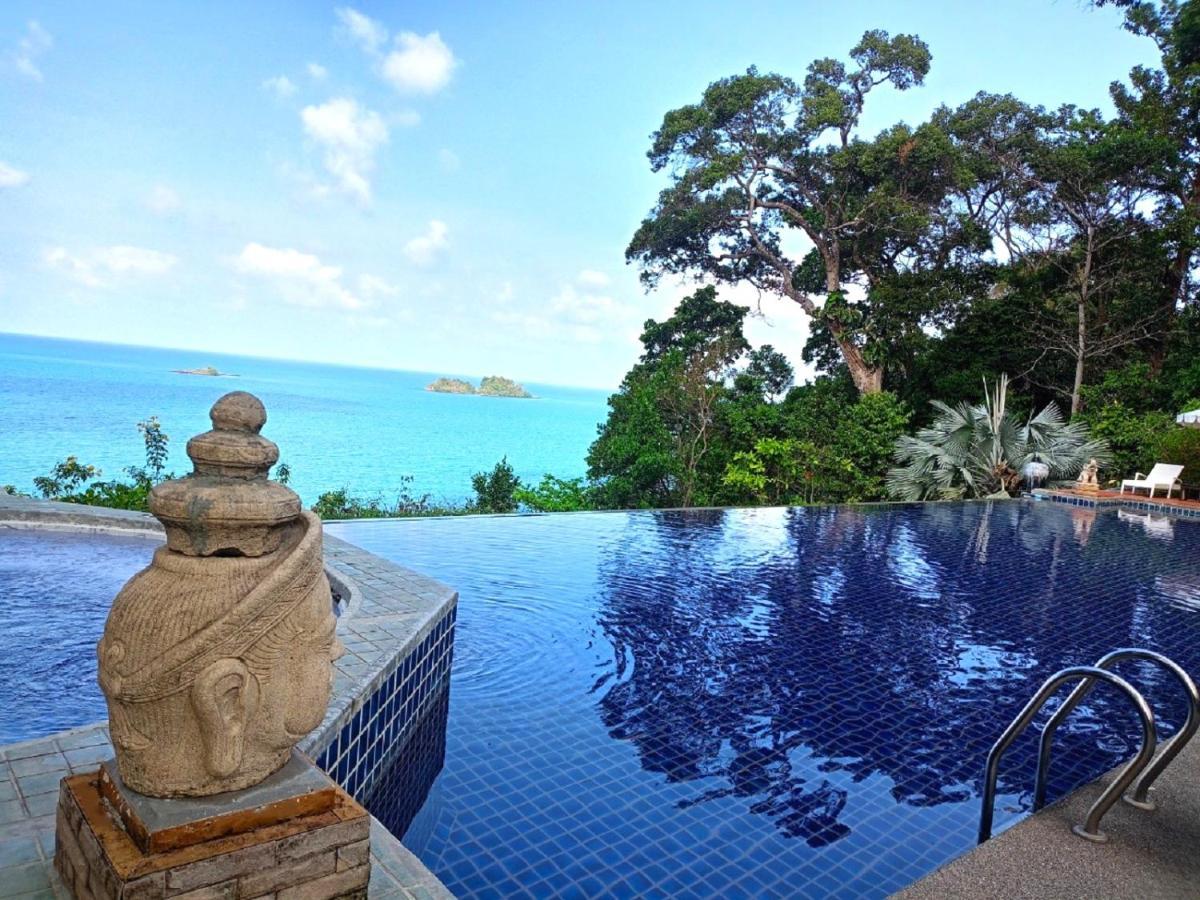 Koh Chang Cliff Beach Resort Exterior photo