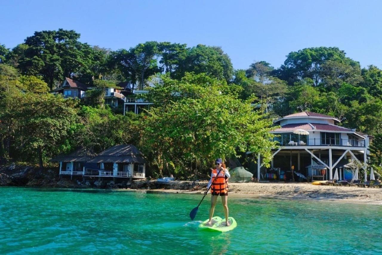 Koh Chang Cliff Beach Resort Exterior photo