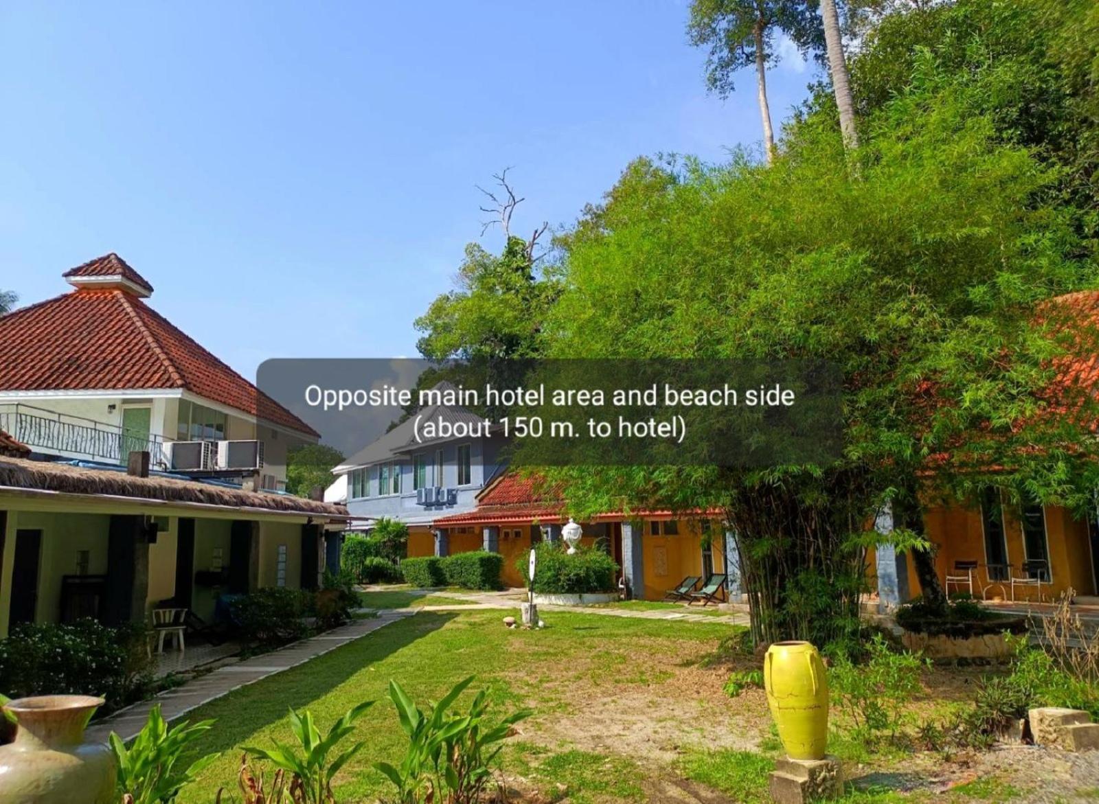 Koh Chang Cliff Beach Resort Exterior photo