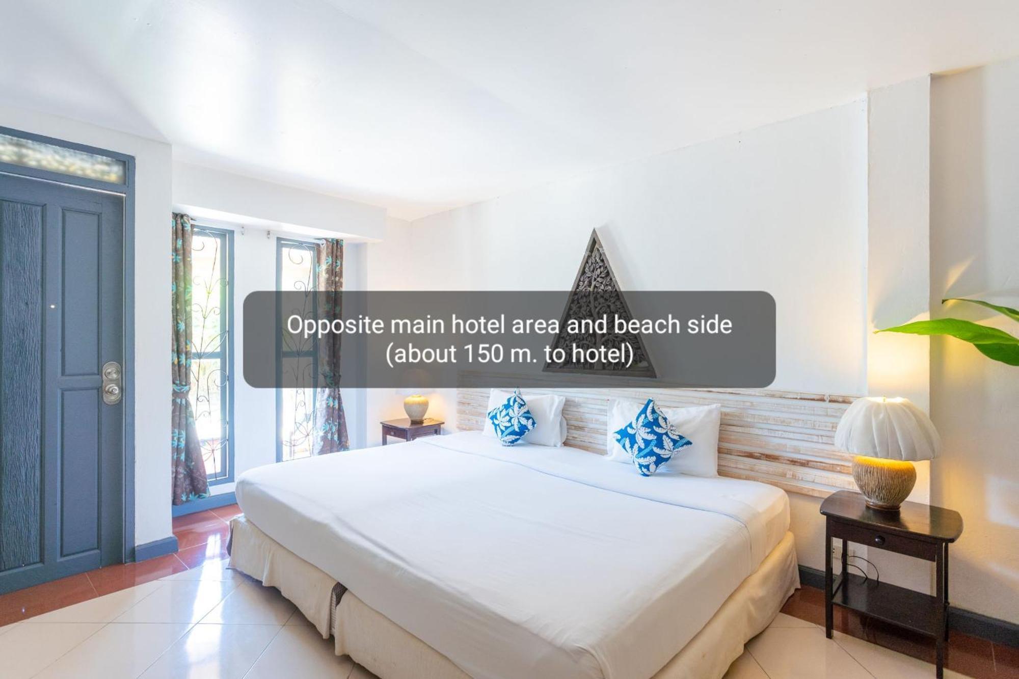 Koh Chang Cliff Beach Resort Exterior photo