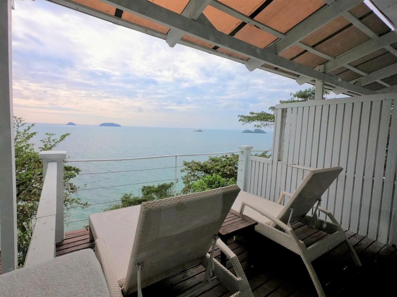 Koh Chang Cliff Beach Resort Exterior photo
