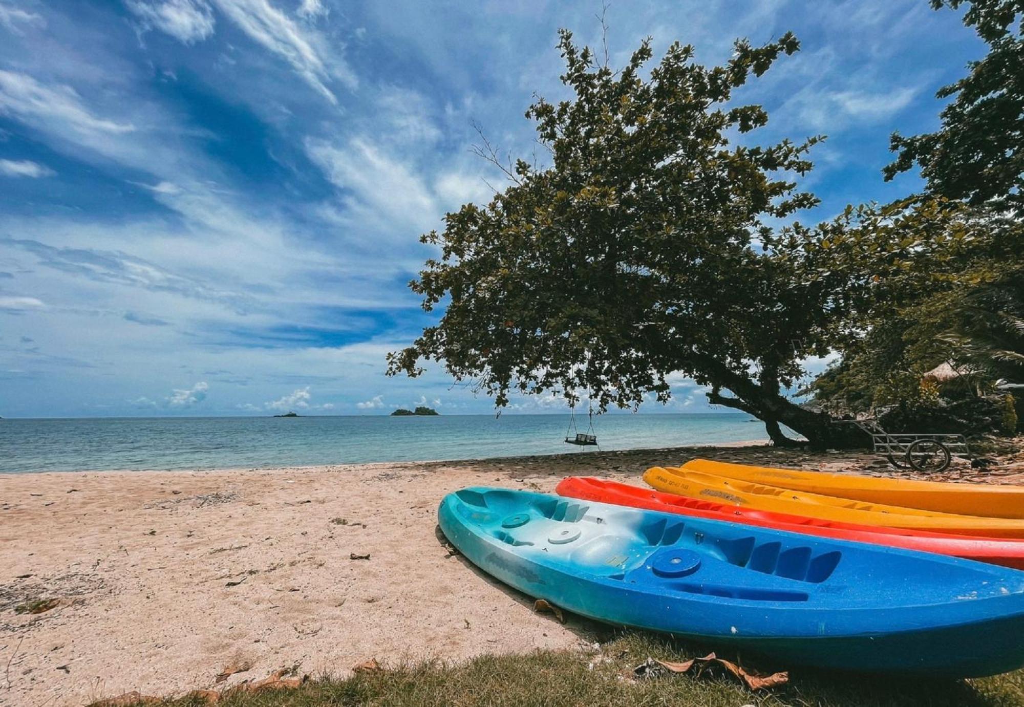 Koh Chang Cliff Beach Resort Exterior photo