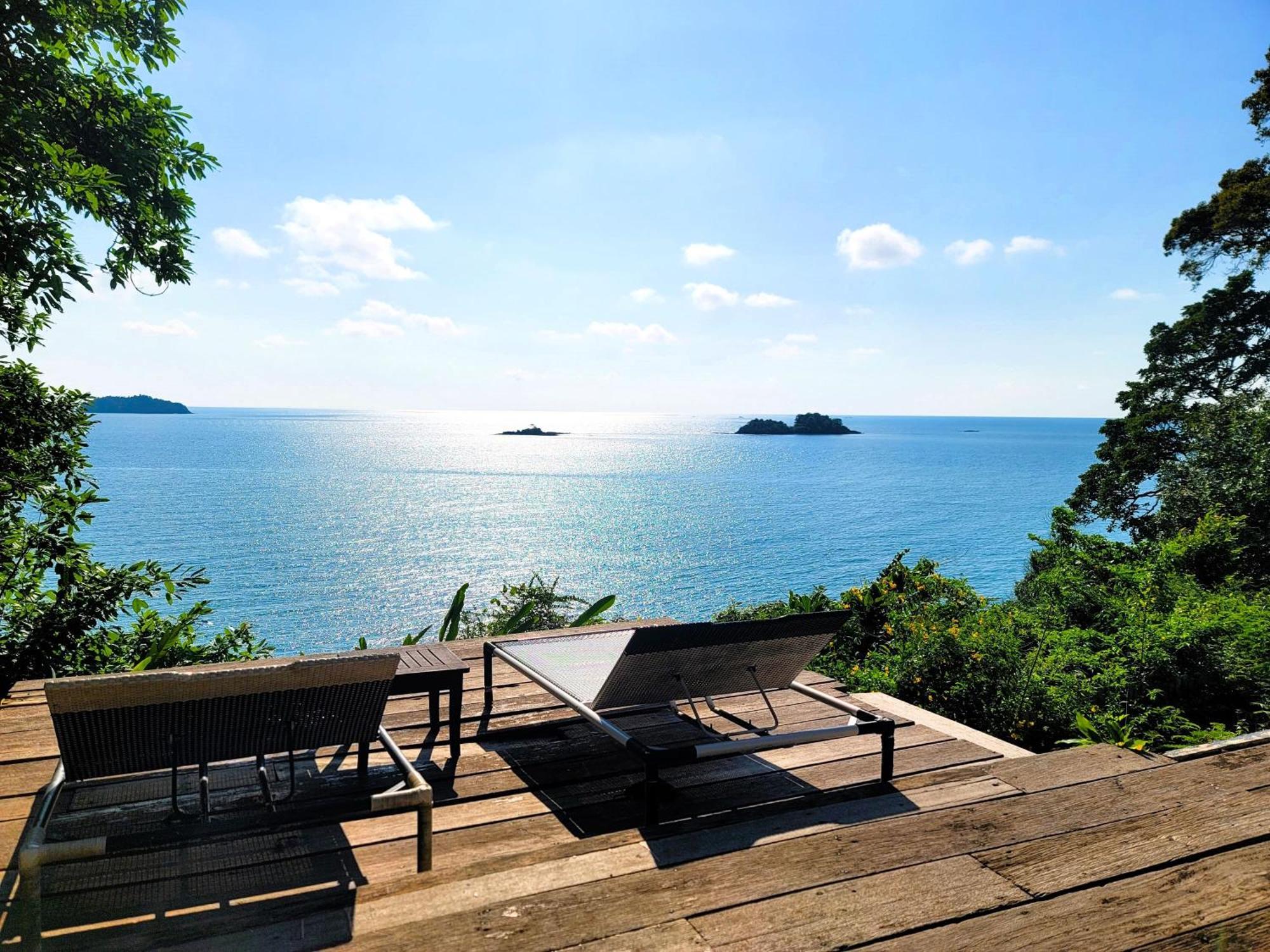 Koh Chang Cliff Beach Resort Exterior photo