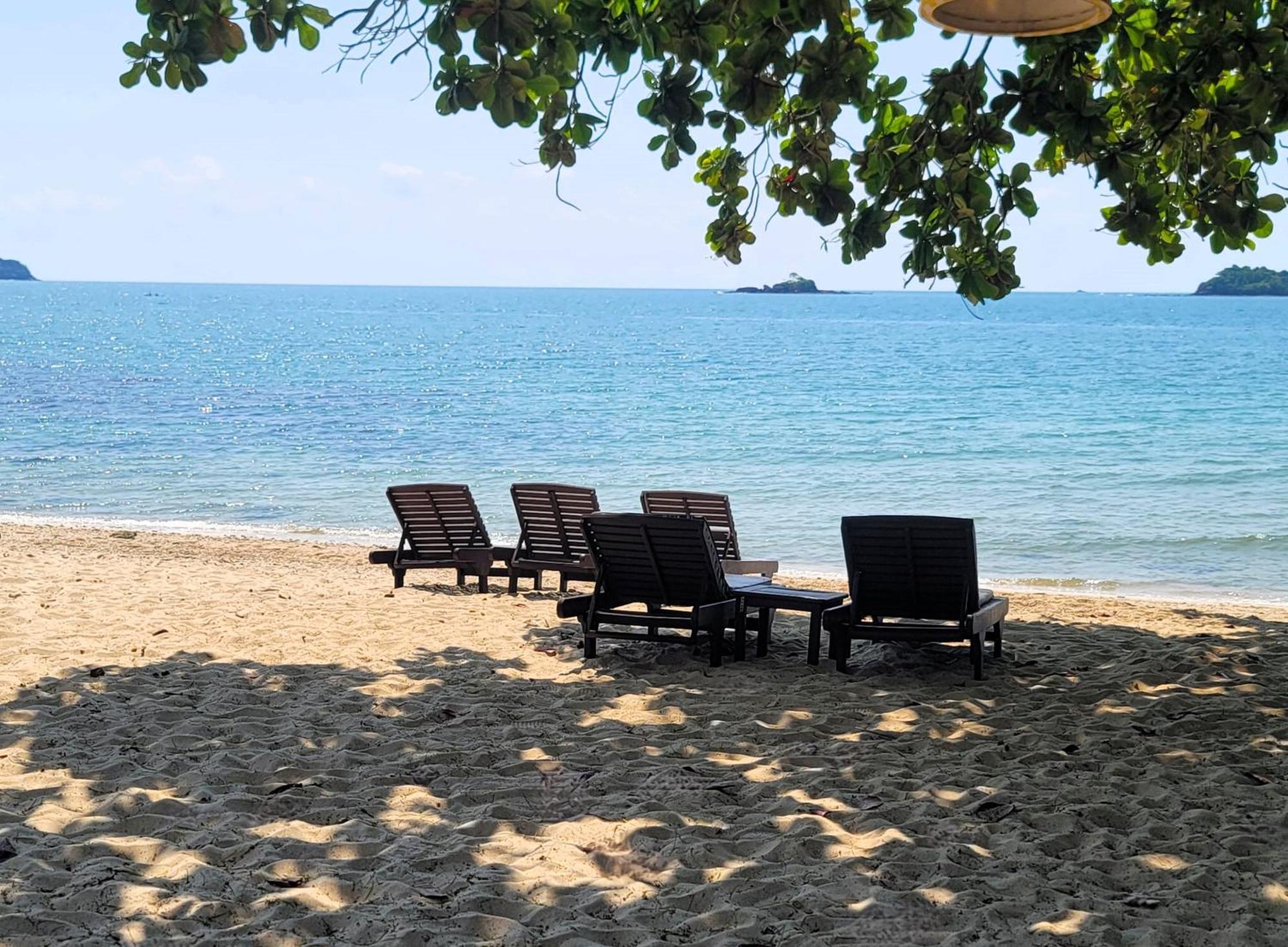 Koh Chang Cliff Beach Resort Exterior photo