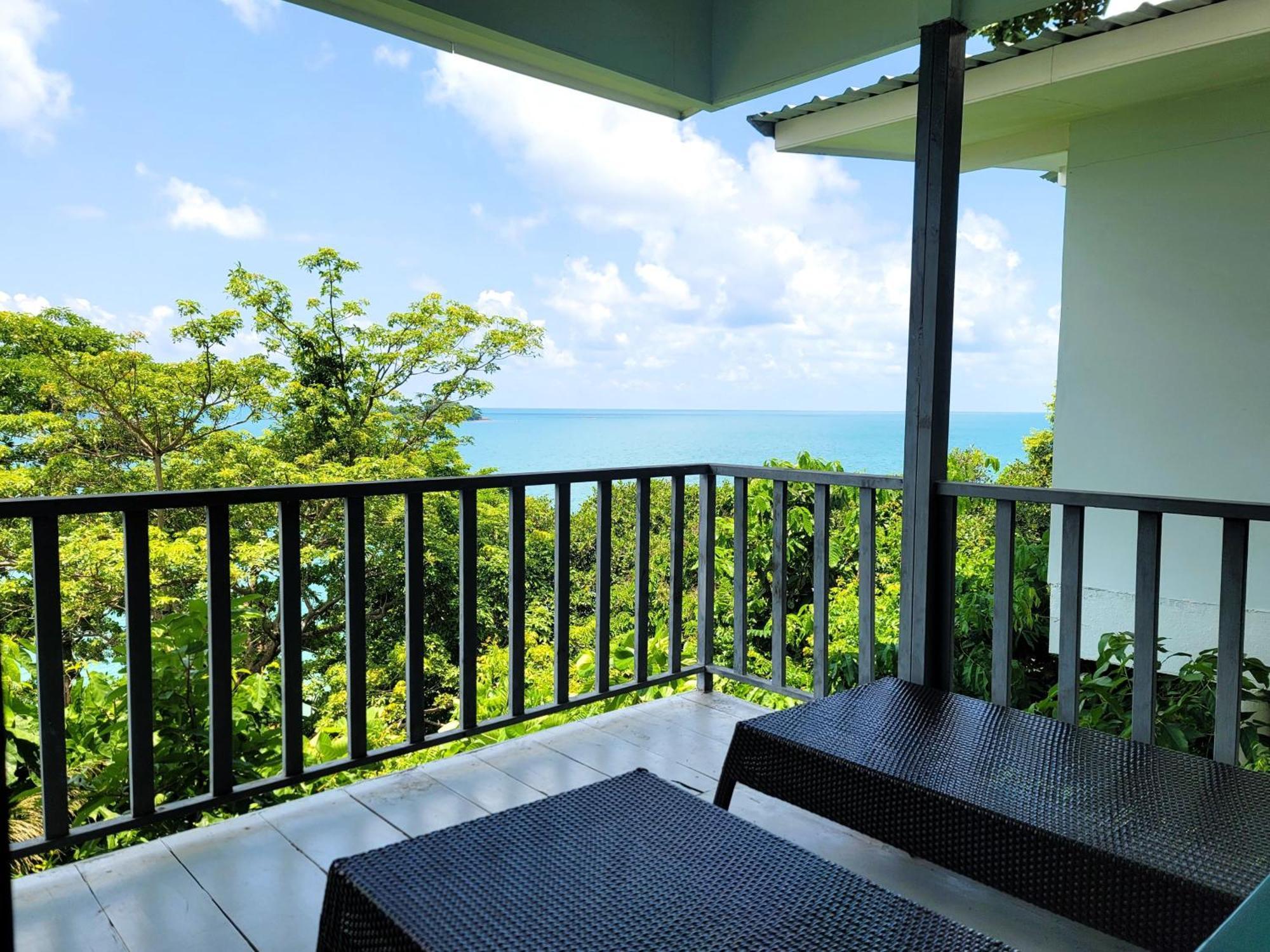 Koh Chang Cliff Beach Resort Room photo