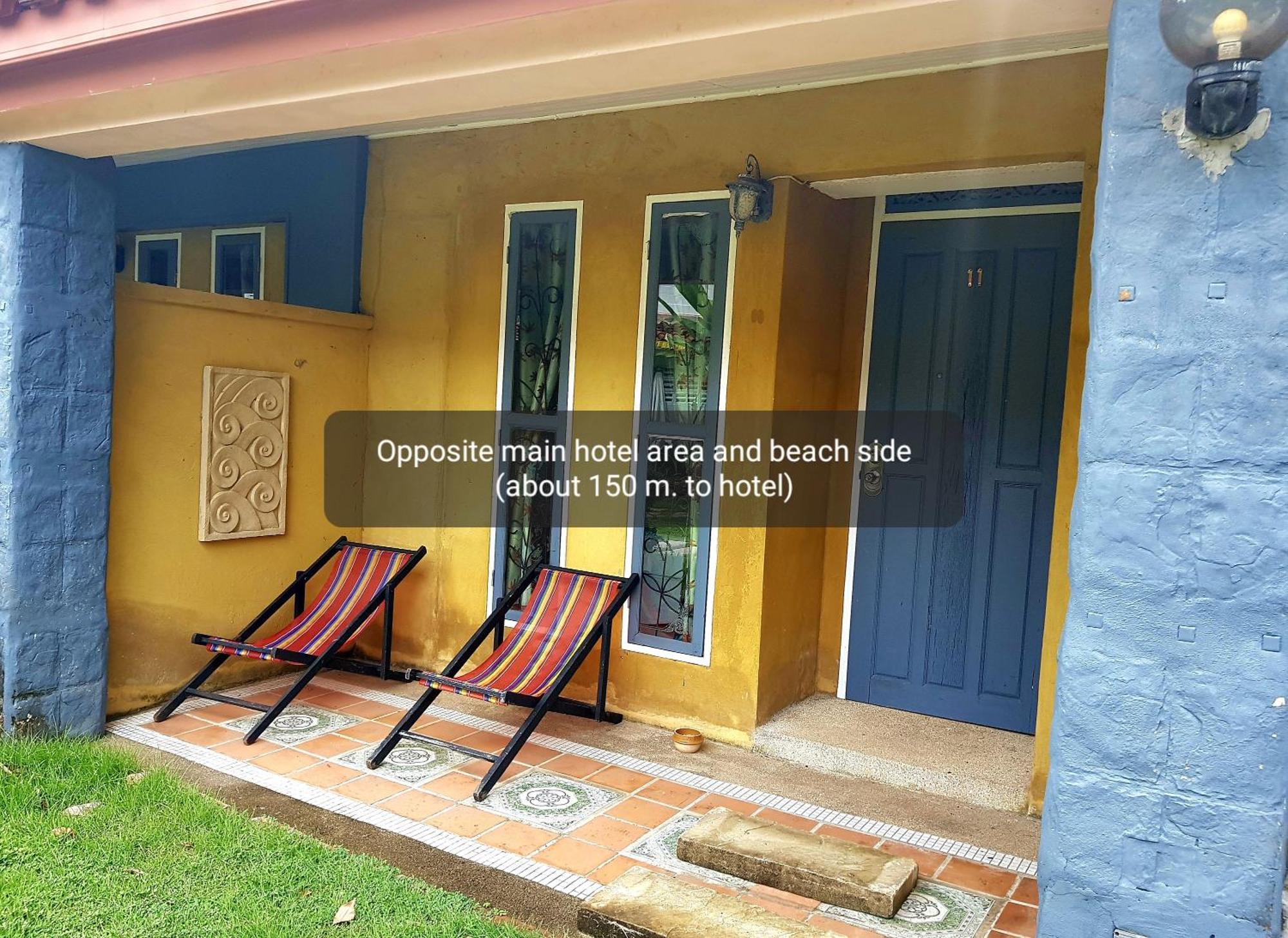 Koh Chang Cliff Beach Resort Room photo