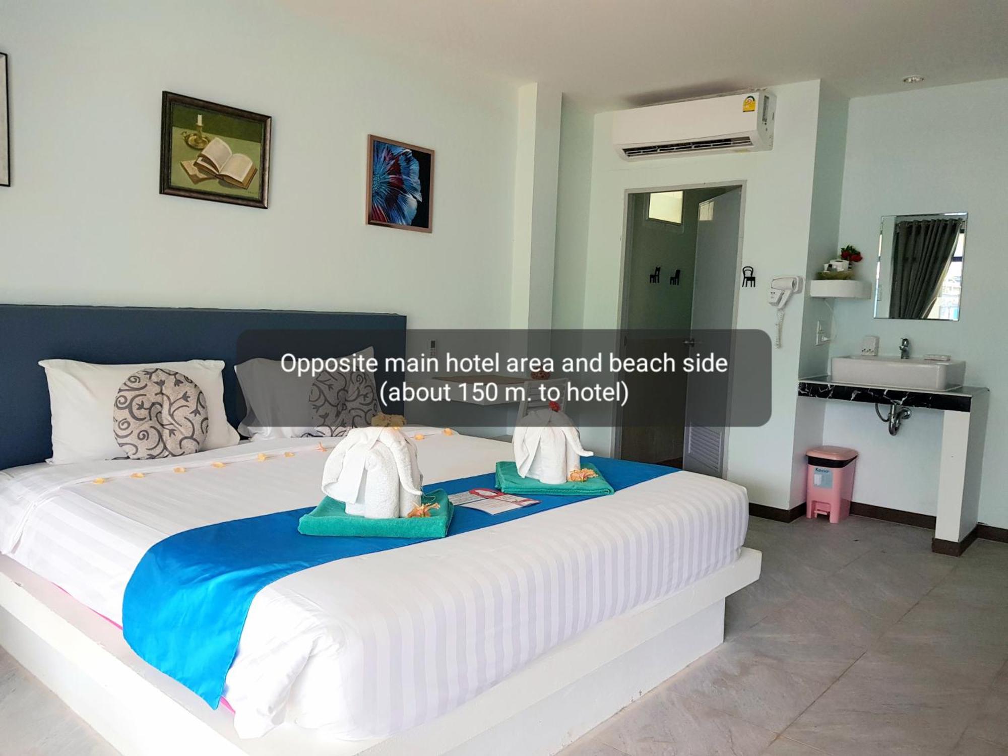 Koh Chang Cliff Beach Resort Room photo