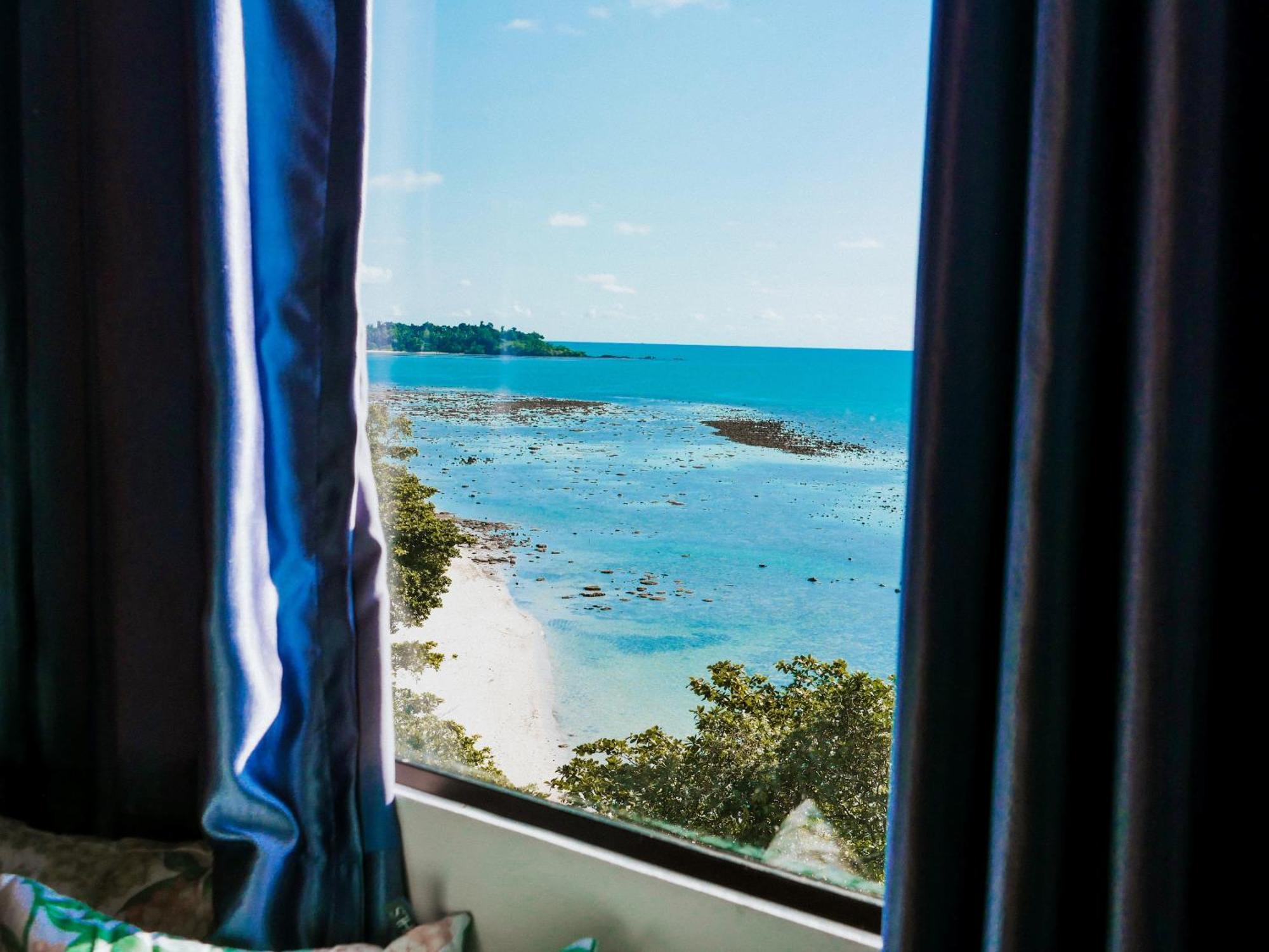 Koh Chang Cliff Beach Resort Room photo