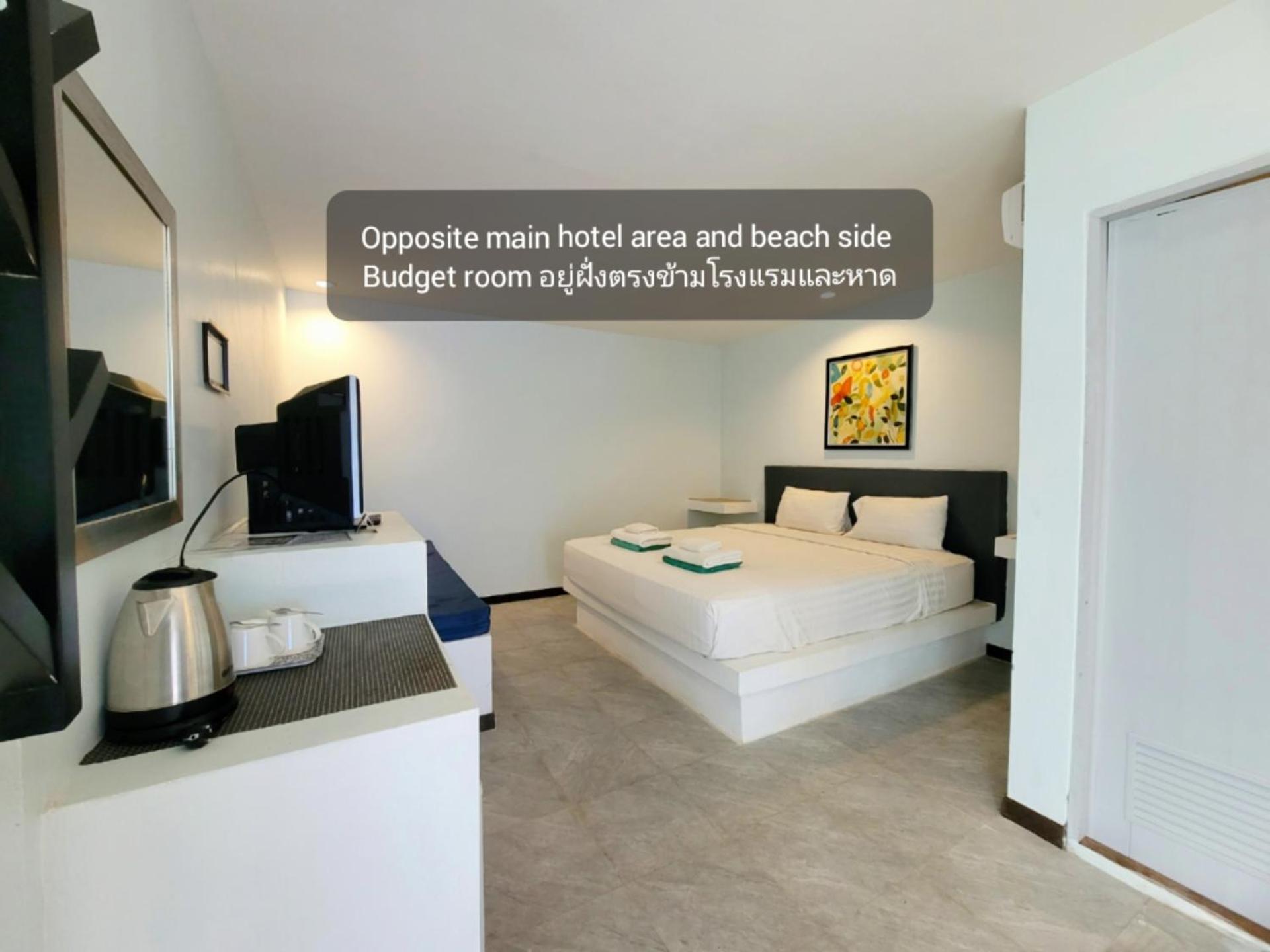Koh Chang Cliff Beach Resort Room photo